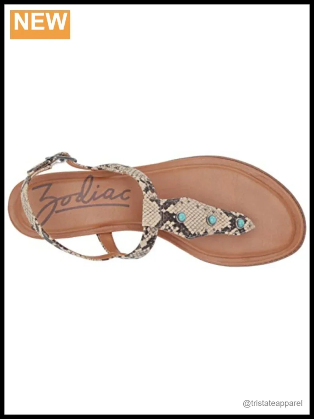 Wedge Sandals Slingback Rhinestone Turquoise Ornaments Open Toe